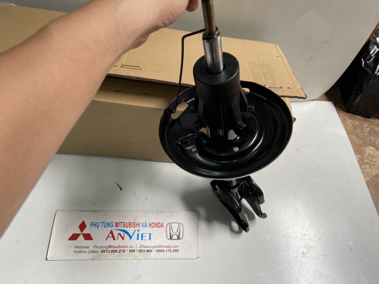 Giảm xóc trước xe Honda ACURA